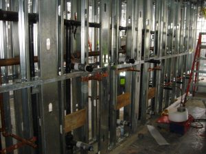 Commercial Plumbing Installation by Can-Am Plumbing