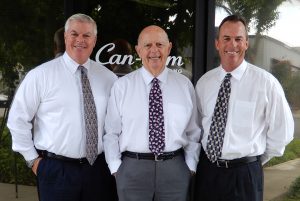 Family Owners of Can-Am Plumbing
